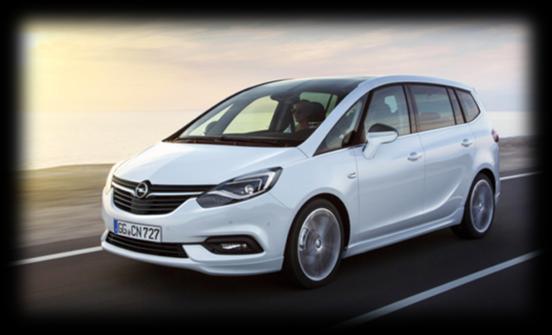 Nominerade till Miljöbästa bil 218 Opel Zafira fordonsgas sförbrukning Opel Zafira CNG Turbo Fordonsgas/Bensin 65 kwh/1 km (vid gasdrift) 4,7 kg/1 km (metan) [= 5, kg biogas = 4,9 kg naturgas] 7,2