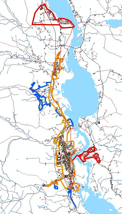 Utfärdare Pär Hisved HVAB-2016-004 Sida 4/21 2. Textdel Huvuddelen av miljörapporten 1.