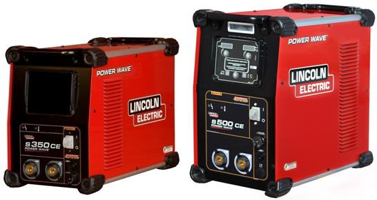 BRUKSANVISNING POWER WAVE S350 CE & S500 CE
