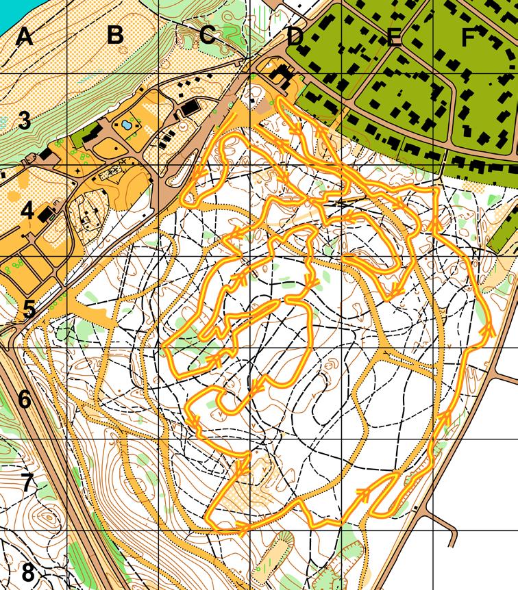BORLÄNGE TOUR 1 3 JUNI 2018 Etapp 1 (4,3 km), XCT fredag Postenpilar PRISCEREMONI Cyklist som leder sammanlagt ska åka i av arrangören tillhandahållen ledartröja.