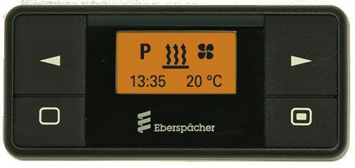 se för att läsa och ladda ner. KNAPPARNAS GRUNDFUNKTIONER Knappen Med knappen används för att starta värmaren och bekräfta åtgärder.
