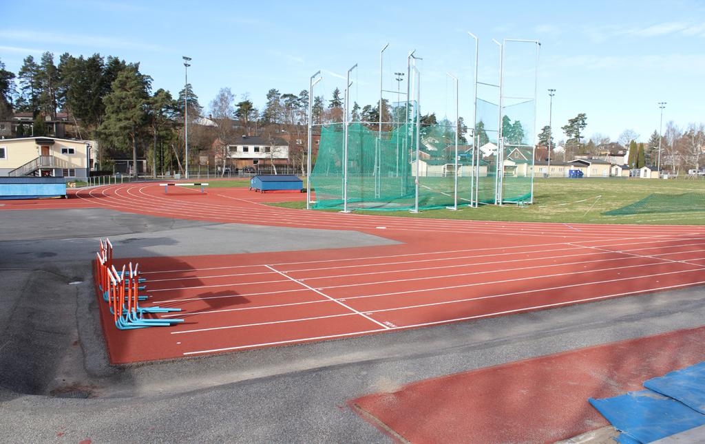 KLUB Frisk Friidrott Hässelby SK deltar aktivt för en mer skadefri friidrottsmiljö för våra medlemmar.