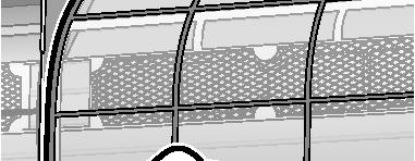 Vi rekommenderar rengöring av fi ltren varannan vecka. 2. Dra ut luftfiltren.