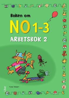 Boken om NO 1 3 Elevens första grundbok i NO PROVLEKTION: Fascinerande växter Följande provlektion är ett