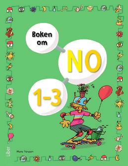 Boken om NO 1 3, Lärarbok, sidorna 76 77.