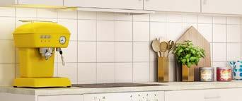 Inredning i Kök KAKEL KAKEL, KOSTNADSFRITT VAL I CLASSIC OCH