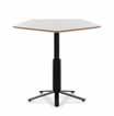 Bordsstativ - exklusive bordsskiva Modell Höjd Storlek fot Vit/Svart Krom/Multicolour Rekommenderad bordsskiva inkl skiva 25mm Stay/47/57/72-A 47/57/72 40 1570 2090 Ø50 / Ø60 Stay/47/57/72-B 47/57/72
