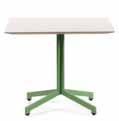 Kompletta bord - Madison Bordshöjd inklusive 25mm skiva Madison Madison-XL Madison-T Madison-T-XL Höjd: 57/72/90/100/110cm Höjd: 57/72cm Höjd: 72cm Höjd: 72cm Bredd stativ: 65x65cm