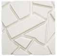 (cm) 60,5 Total bredd (cm) 60,5 Total djup (cm) 5,5 Area (m 2 ) 0,36 Vikt (kg) 0,9 Volym (m 3 ) 0,038 Ljudabsorbent i filt
