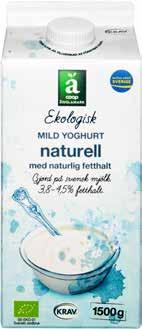 VECKANS EKOLOGISKA.