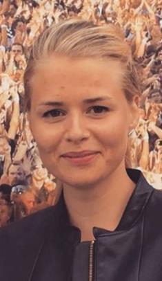 Decentralisering, demokrati, utveckling. Hanna Wennberg Ålder: 27 Student. Ett livskraftigt norra Sverige.