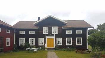 SMIDETS DAG 2017 LÖRDAG 26 AUGUSTI Yxsmide Prova på smide - Krok el.