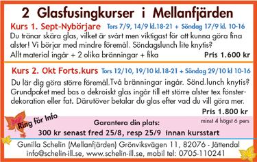 Eklöv (Vildmarksguide) För mer information & program för dagen besök vår hemsida www.gransforsbruk.com. VARMT VÄLKOMNA! ÖPPET HUS PÅ GROPGÅRDEN Lördag 2 september kl. 11.00 15.