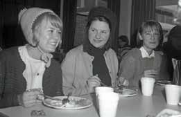 Bergsjö skola firar 60 år bli elev igen för en dag!