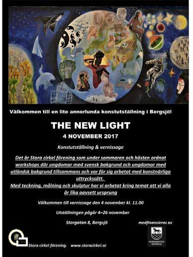 0652-161 81 44 Höstauktion onsdag 8 nov. kl. 18.00 på St. Eriksgården i Gnarp Handarbeten, paket m. m. ostkaka och kaffe. Välkommen!