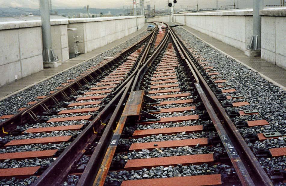 Dessutom kan sliprar tillverkas i valfri längd (upp till 12 meter*).