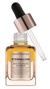 ETERNALIXIR SKIN-VOLUMIZING OIL SERUM Eternalixir Skin-Volumizing Oil Serum är ett unikt mineralberikat tvåfas serum.