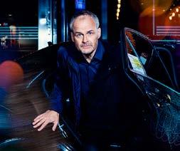 På humorsidan finns namn som Johan Rheborg, David Batra, Jonas Gardell och Peter Carlsson.