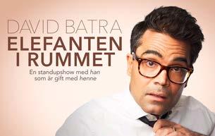 grupper och dig som privatperson. Det blir en kväll med mycket inspiration, värme och igenkänning från vardagen till allvar och tankar kring viktiga livsfrågor.