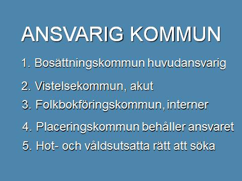 Socialtjänstlagen: 2 a kap.