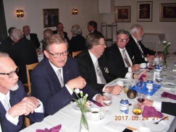 för kvällen.