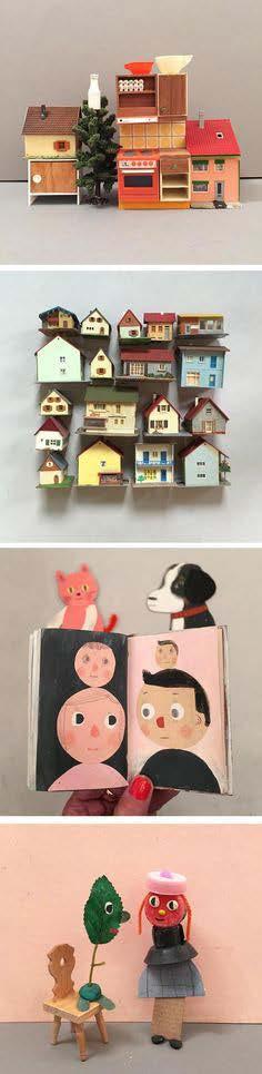 Iscensättningar, 2D och 3D sida 9 De senaste tre åren har jag använt Pinterest som ett verktyg för att hitta ny konst och också för att försöka komma underfund med vad jag verkligen tycker om
