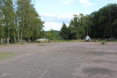 Nu ska vi fylla planen snart Vinterliggare vid