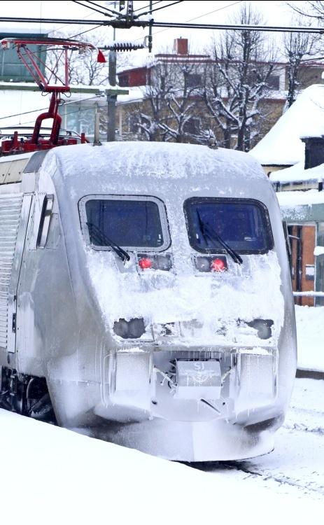 Göteborgs hamn och på Bohusbanan Konflikter med Tågtrafik på Nordlänken i