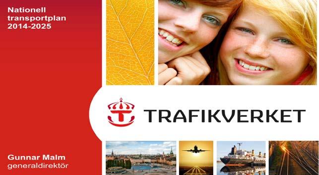 Nationell transportplan 2014-2025 Om Göta älv-vänerstråket Stråket har stor betydelse för näringslivets transporter, nationell och internationell tillgänglighet och turistresor.