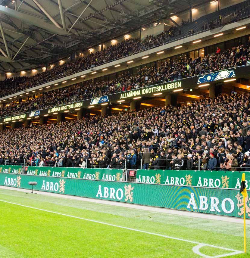 MARKNAD öka med 50%. Lag inom AIK FF har möjlighet att sälja lotter, prenumerationer, julkalender och Sverigelotten från Folkspel för att tjäna pengar till lagkassan och dessutom stödja AIK FF.