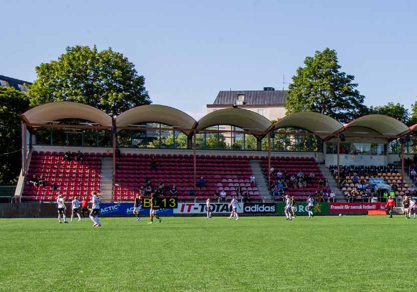 VI SPELAR IHOP UTBILDNINGSPLANERING Målgrupp AIK Stilsutbildning för spelare, ledare och tränare: Varje utbildning utgår ifrån AIK Stilen samt värdeorden: glädje, ansvar och respekt då dessa ord är