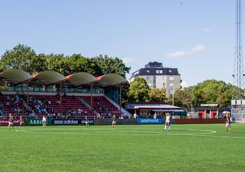 VI SPELAR IHOP GENOMFÖRANDE I LAG/TRÄNINGSGRUPP: 1. Laget går igenom AIK:s värdegrund AIK Stilen samt vad dess delar betyder och innebär 2. Laget tar fram lagets egna regler 3.
