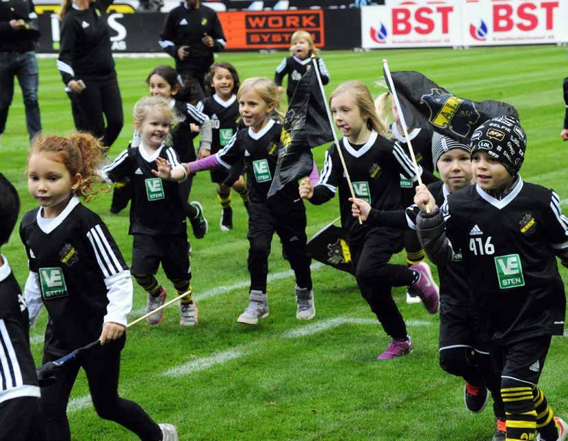 KNATTESKOLAN P/F 5 AIK bjuder under april/maj in samtliga 5-åringar skrivna i Solna till Knatteskolan. Start: I månadsskiftet augusti/september. Träning: En gång/vecka.