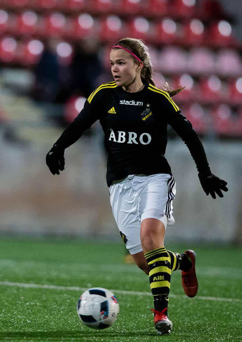 AIK UNGDOMSAKADEMI, FLICK 42 AIK