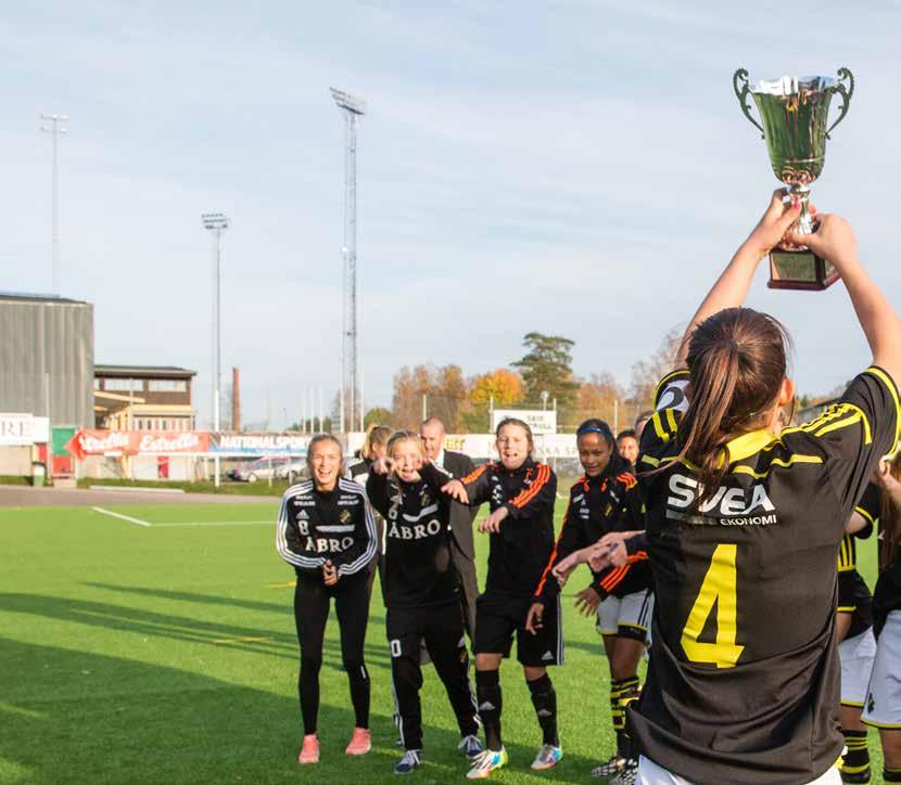 AIK UNGDOMSAKADEMI, FLICK VERKSAMHETSPLANERING Lagen beskriver sin säsongsplanering i Verksamhetsplan och budget enligt fastställd mall och tidsplan.