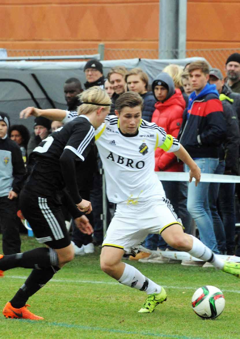 POJKVERKSAMHETEN 52 AIK