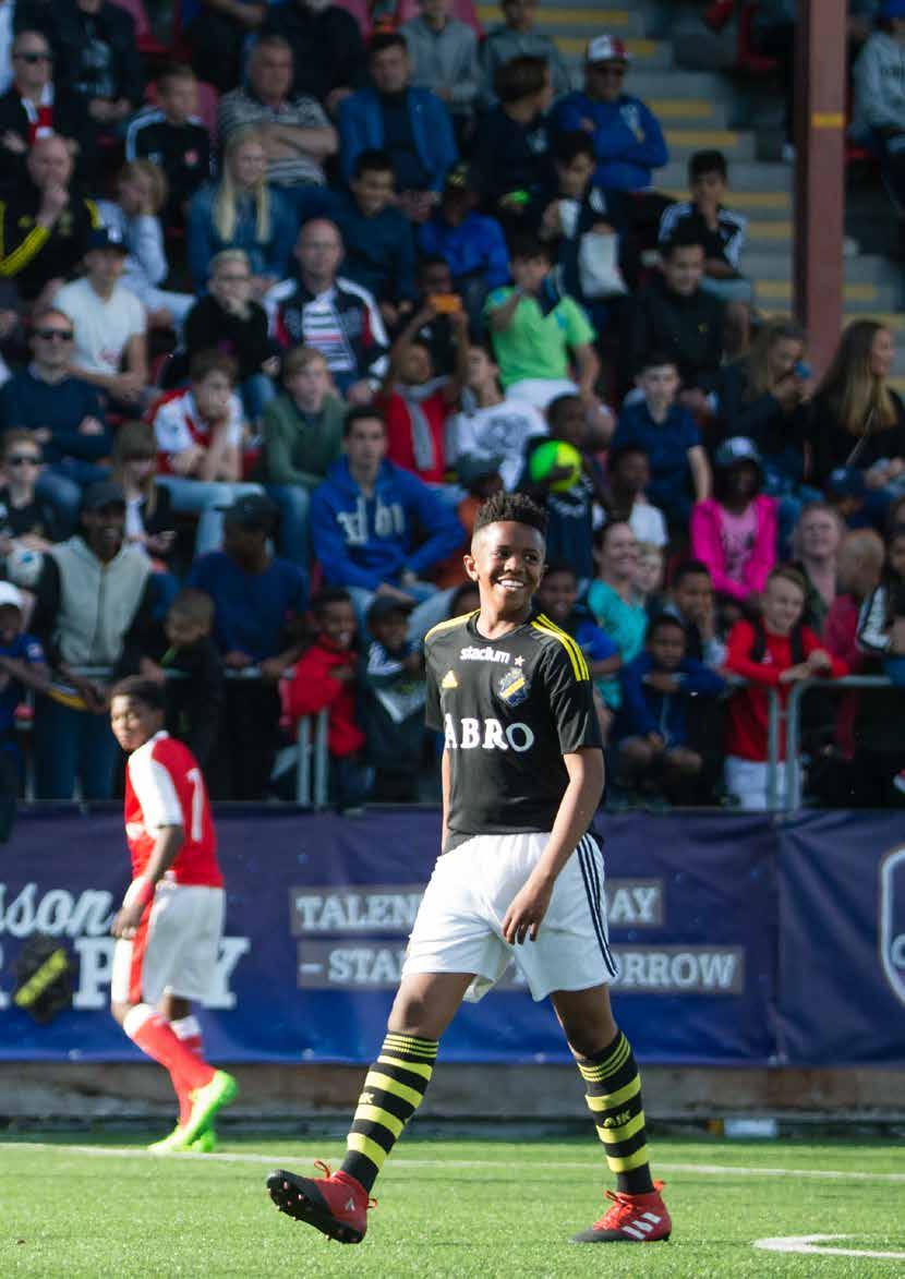 AIK UNGDOMSAKADEMI, POJK 62 AIK
