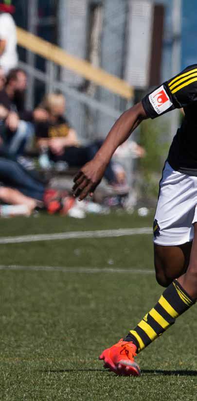 AIK UNGDOMSAKADEMI, POJK FORUM KARLBERG Ansvarig: Utvecklingsansvarig Målgrupp: Tränare i AIK Ungdomsakademi, pojk Mötesfrekvens: Tio tillfällen per år Mötena innehåller genomgång, förankring och