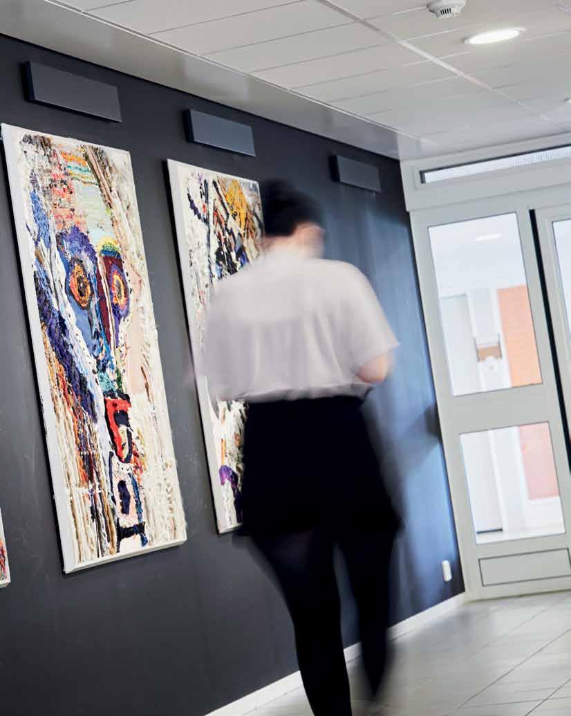 Sista ansökningsdag Program och fristående kurser hösten 2018: 16 april 2018 Fristående kurser våren 2019: 15 oktober 2018 Ansökan sker via Antagning.