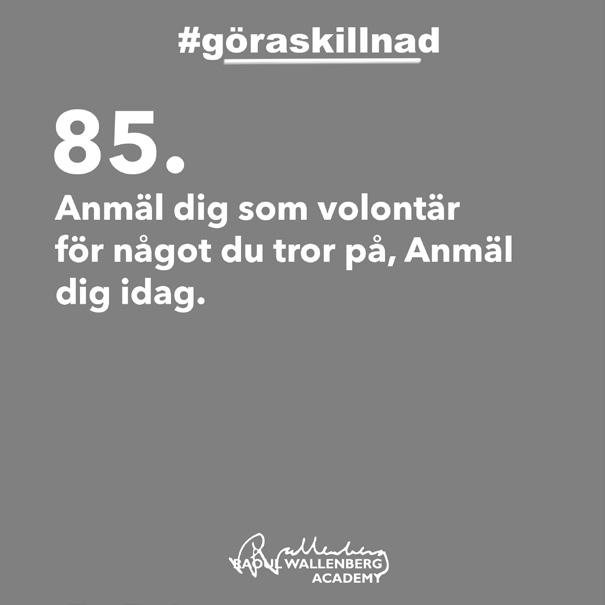 Genom att befolka ordet civilkurage med fler berättelser, nyanser och ingångar vill vi få fler människor att ta ansvar för sig själva och varandra.