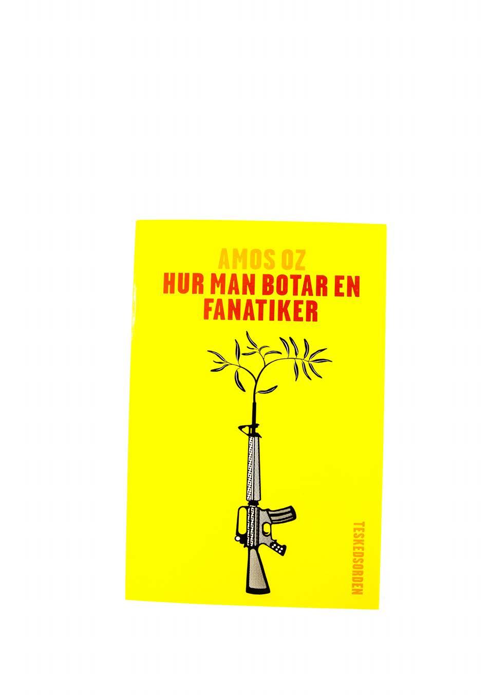 kring fanatismens natur, om vem som blir fanatiker och vad man kan göra för att bemöta och bekämpa den.