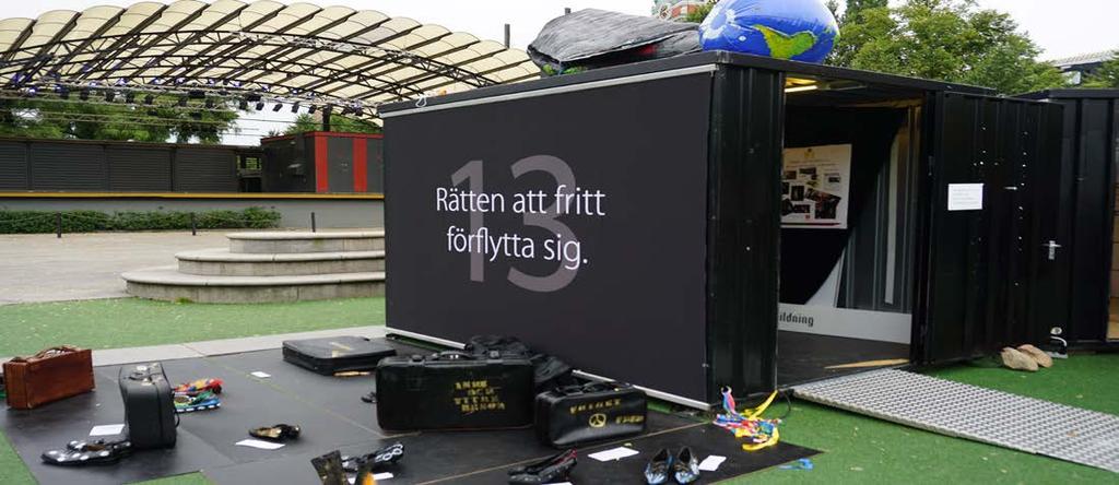 KUBMETODEN- ETT LÅNGSIKTIGT ARBETE Med kubmetoden skapar vi därmed ett