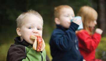 ad sägs t ex om att packa picknickkorgen och möta våren i en solig glänta?