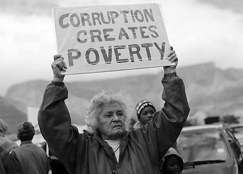 Uppförandekod Anti-korruption FN:s