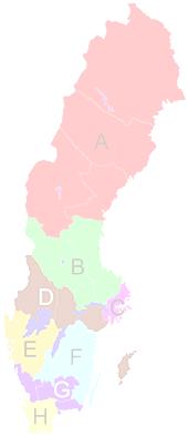 8 prioriterade riskområden AInstrument GMedicinteknik BLivsmedel ANSVARSOMRÅDEN H