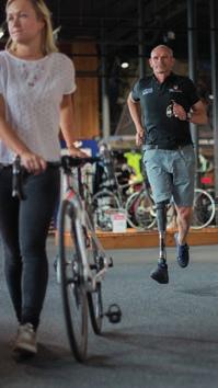 cykling i varierande att tryggt och säkert att gå steg-över-steg till att