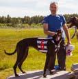 Fjolårets derbyvinnare och Årets Hund 2013. 17 segrar på 28 starter. Var Sveriges bästa hund 2013 och våren 2014. Vann St Eriks Cup och Nualas Star Challenge. Lätt skada i SM blev 3:a, är tillbaka nu.