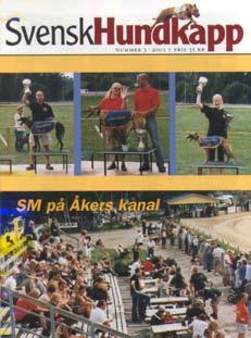 Årets hundar 1999 presenterades, även hur de presenterats i rikspressen, efter att Svenska Spel gett ut information till pressen.