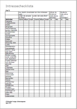 OBQ- Occupational Balance Questionnaire OBQ är ett instrument för arbetsterapeuter som mäter graden av aktivitetsbalans i vardagen.