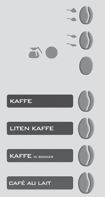 delen av filterinsatsen tills insatsen trycks ut. Bild B. 7. Rengör filterinsatsen i 25gr. rengöringsmedel löst i 3dl vatten i max 10 minuter.